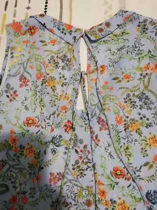 Blusa nueva de Zara