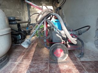 Maquina pintura Airless KRIPXE