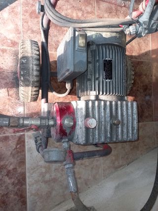 Maquina pintura Airless KRIPXE