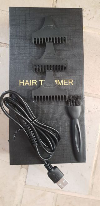 maquinilla de afeitar