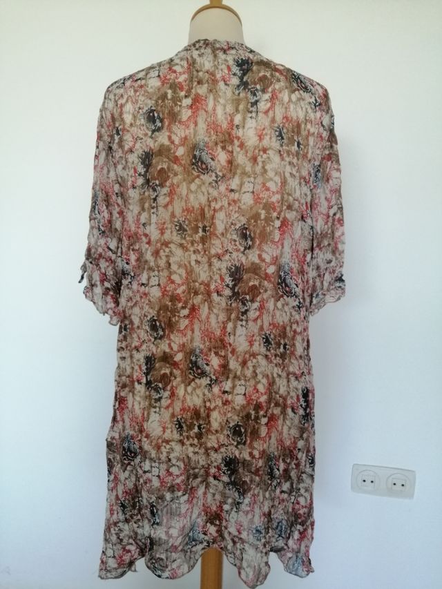 vestido zoteno talla M