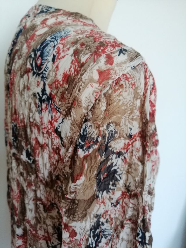 vestido zoteno talla M