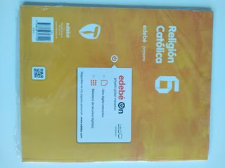 religión 6 primaria