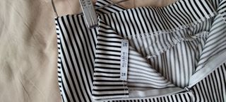 mini falda pull and bear talla M