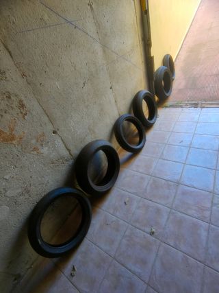 Neumáticos circuito