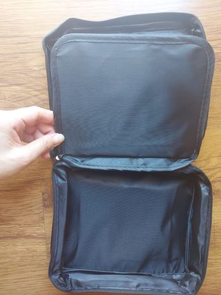 Neceser de viaje nuevo
