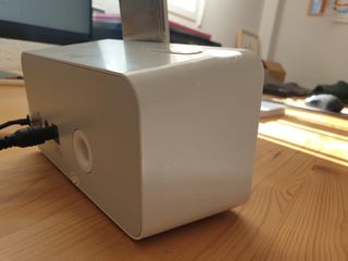 Despertador con iPod/iPad Dock