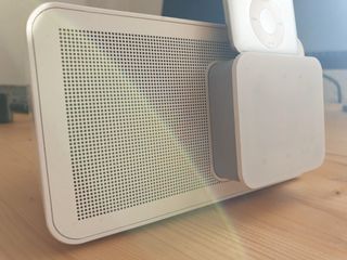 Despertador con iPod/iPad Dock