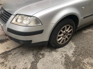 Juego 4 Llantas 15" VW Volkswagen Passat