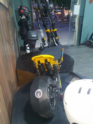 PATINETE ELÉCTRICO VSETT 11 SUPER 72V/32Ah LG