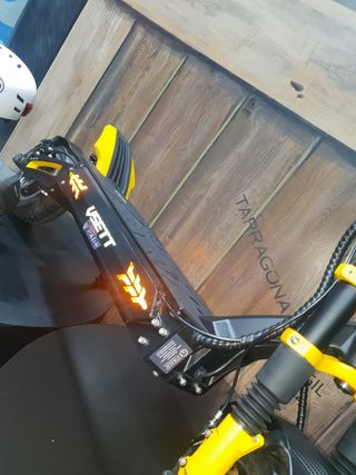 PATINETE ELÉCTRICO VSETT 11 SUPER 72V/32Ah LG