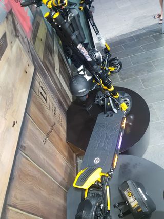 PATINETE ELÉCTRICO VSETT 11 SUPER 72V/32Ah LG