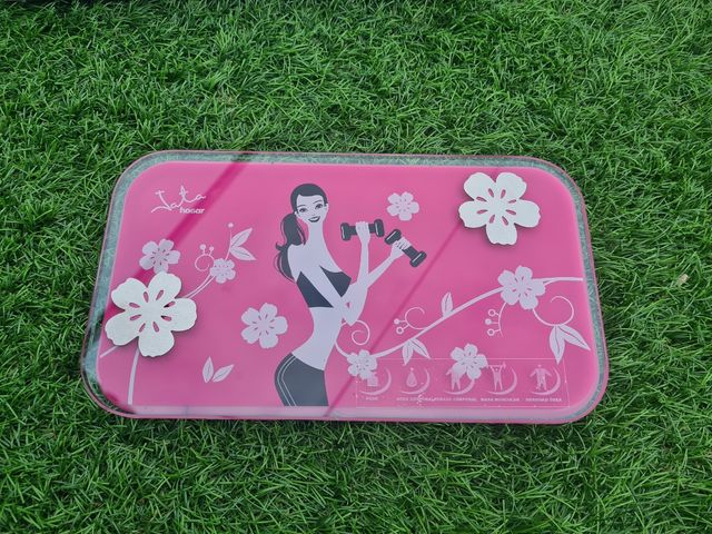 Analizador fitness de bolsillo modelo Jata 528