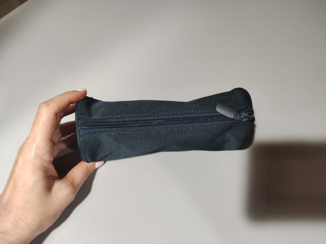 estuche cole azul marino