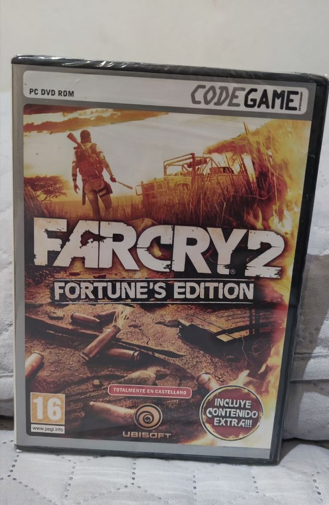 Juego FARCRY2 PC