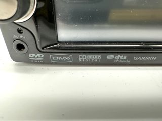 KENWOOD DNX5220BT NAVEGACIÓN