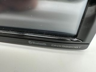 KENWOOD DNX5220BT NAVEGACIÓN
