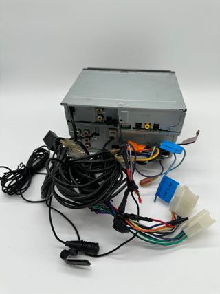 KENWOOD DNX5220BT NAVEGACIÓN