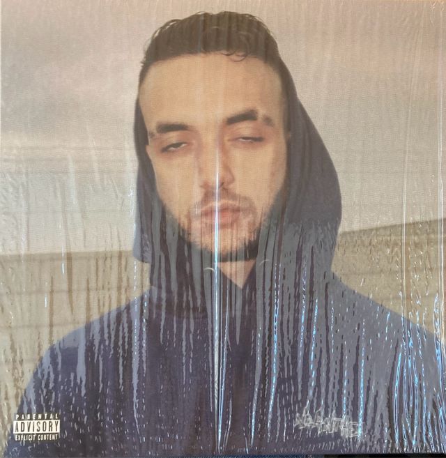 Vinilo Avida Dollars Edición Limitada 499/1000