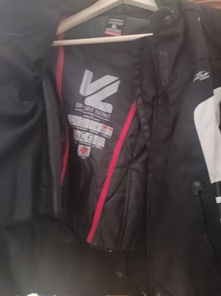 CHAQUETA DE MUJER 