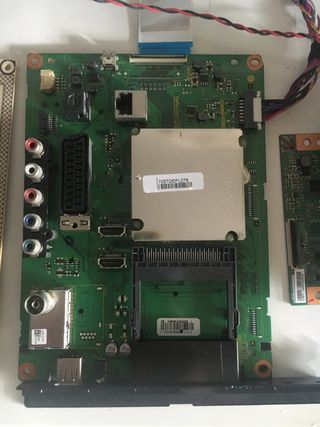 Telecomando Sostitutivo AULCMEET EN2ZF30T Per TV RCA, Medion, VIDAA, JVC, EKO E Tutu – Compatibile Con Modelli Android HDTV