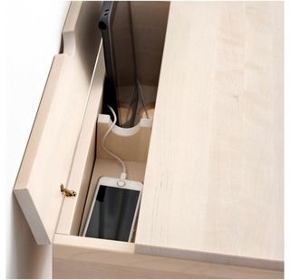 Mesa alta diseño. Tocador. Escritorio. Recepcion.