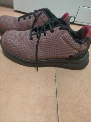 zapatos seguridad Panter