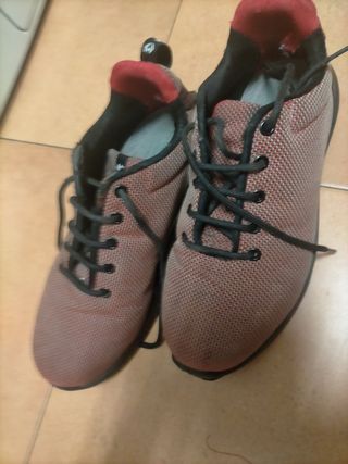 zapatos seguridad Panter