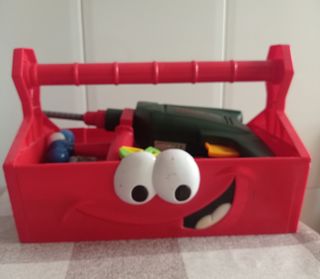 Herramientas juguete