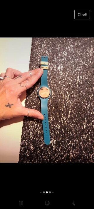 #Orologio #Doodle da #polso