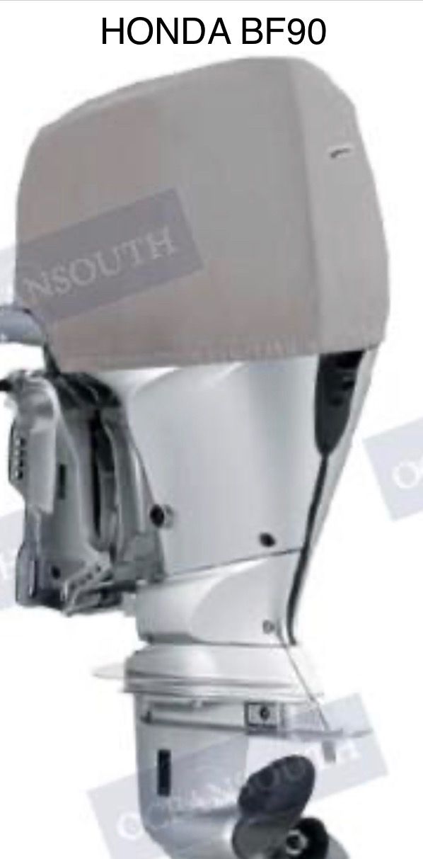 Funda motor fueraborda