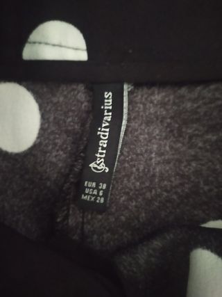 Pantalón Stradivarius