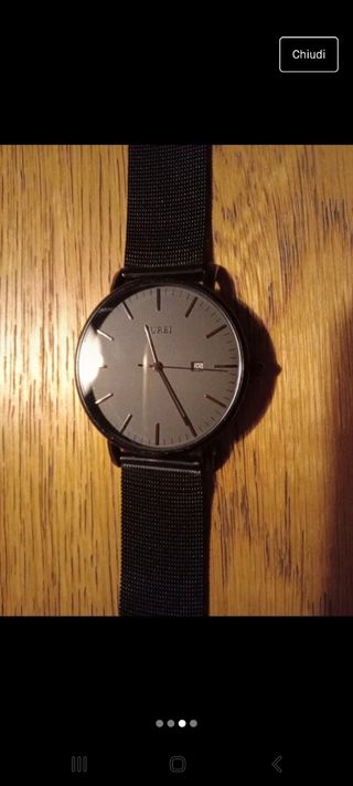 #Orologio da #polso  Segna #ora e #data