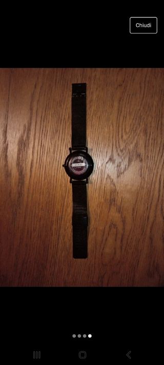 #Orologio da #polso  Segna #ora e #data