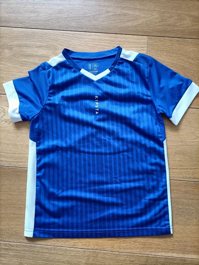 Equipación fútbol KIPSTA Decathlon