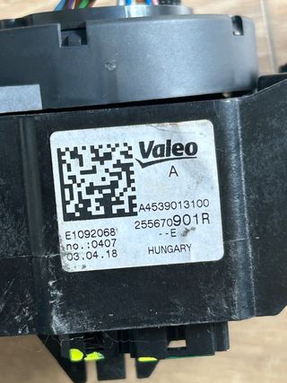 Mandos interruptores Smart ForFour (453)