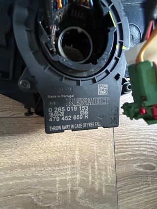 Mandos interruptores Smart ForFour (453)