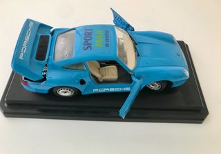 Maqueta coche Porsche 959 Turbo