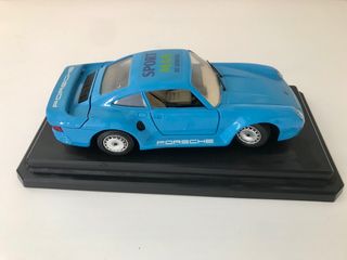 Maqueta coche Porsche 959 Turbo