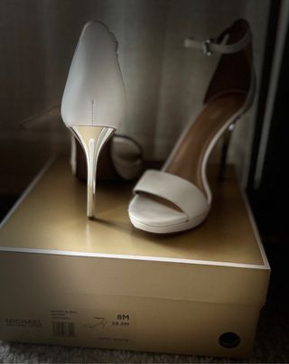 Sandalias de fiesta Michael Kors