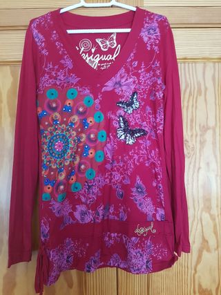 Camiseta Desigual