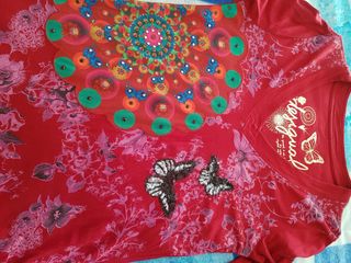 Camiseta Desigual
