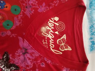 Camiseta Desigual