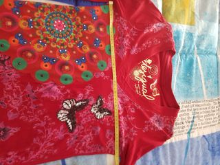 Camiseta Desigual