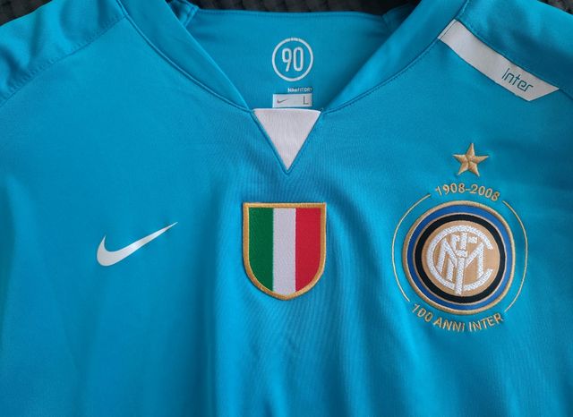 Maglia Nike 90 Inter FC 100 anni Inter