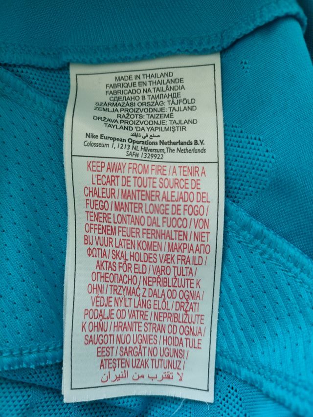 Maglia Nike 90 Inter FC 100 anni Inter