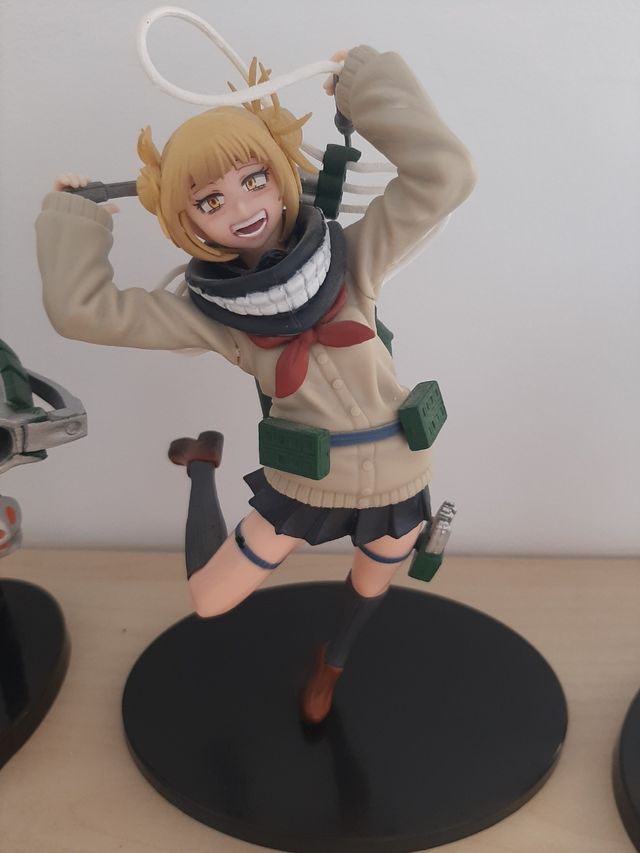 figuras de acción anime My Hero Academy