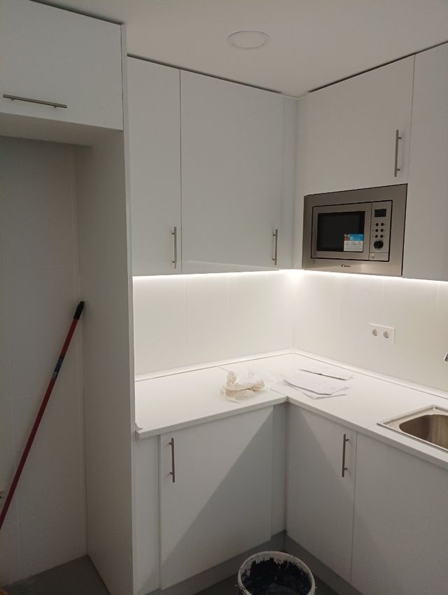 montador cocina profesional 100