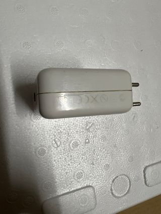 Cargador apple