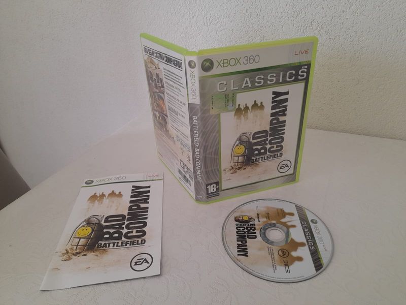 Imagen de Videojuego Battlefield 3 Premium Edition Xbox 360